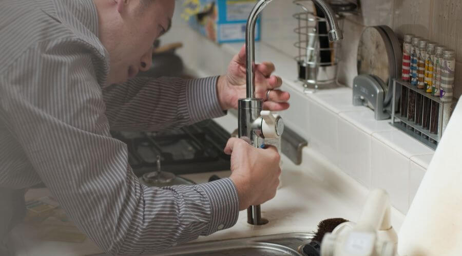Professional same day plumber in Grayson, LA